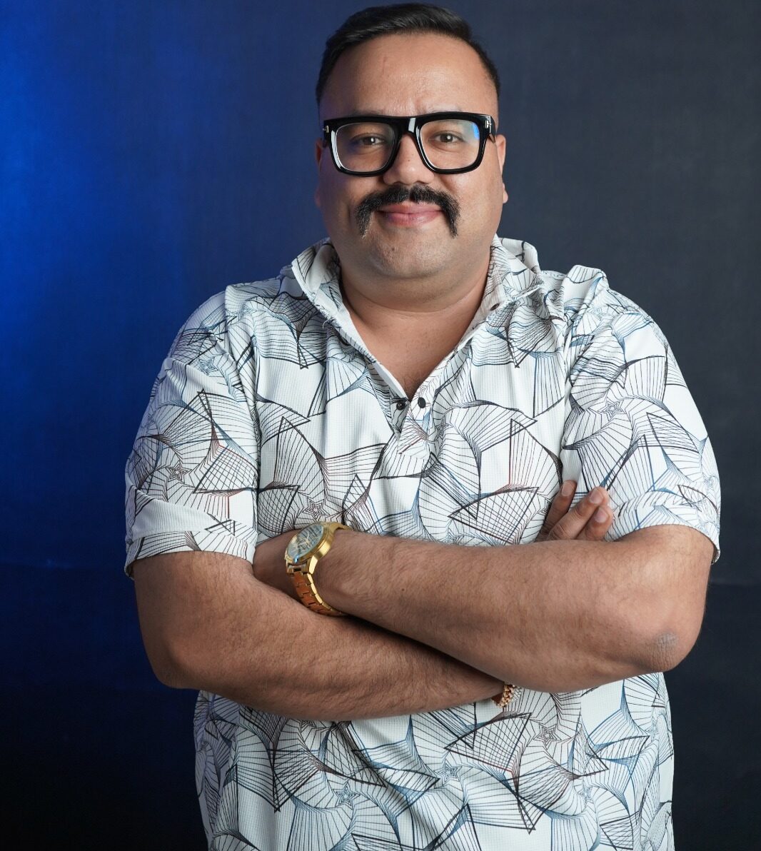 Vinay Bajaj, Founder of Yes Go Abroad