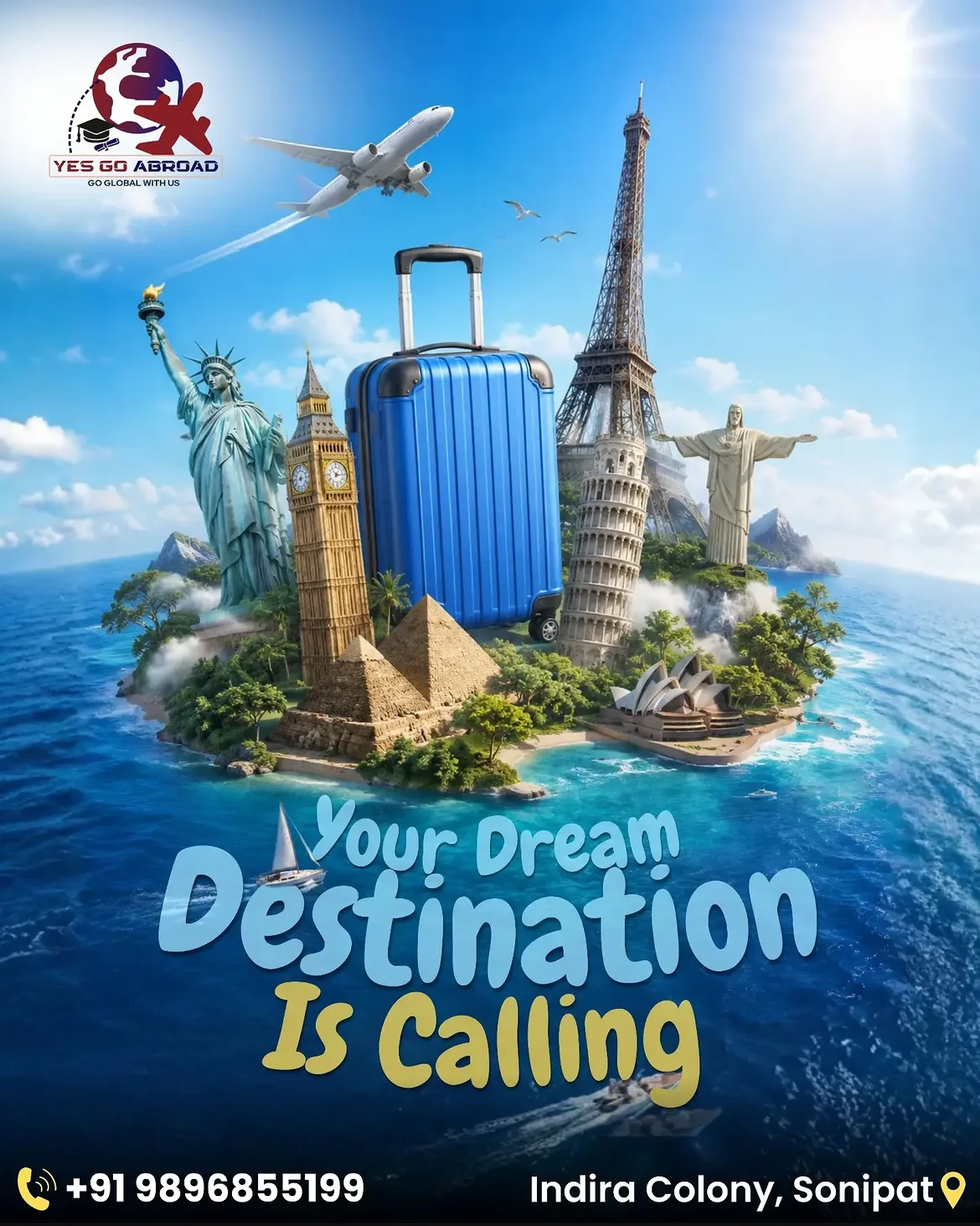 Why choose Yes Go Abroad